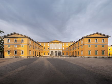 Colegio Guastalla en Monza