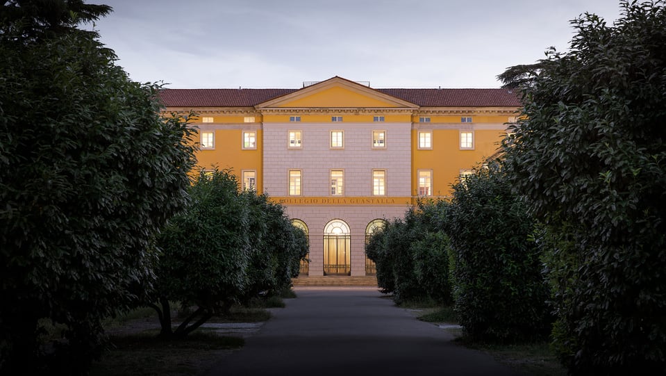 Colégio Guastalla em Monza