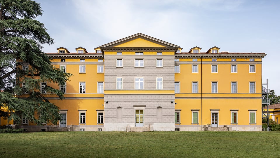 Colegio Guastalla en Monza