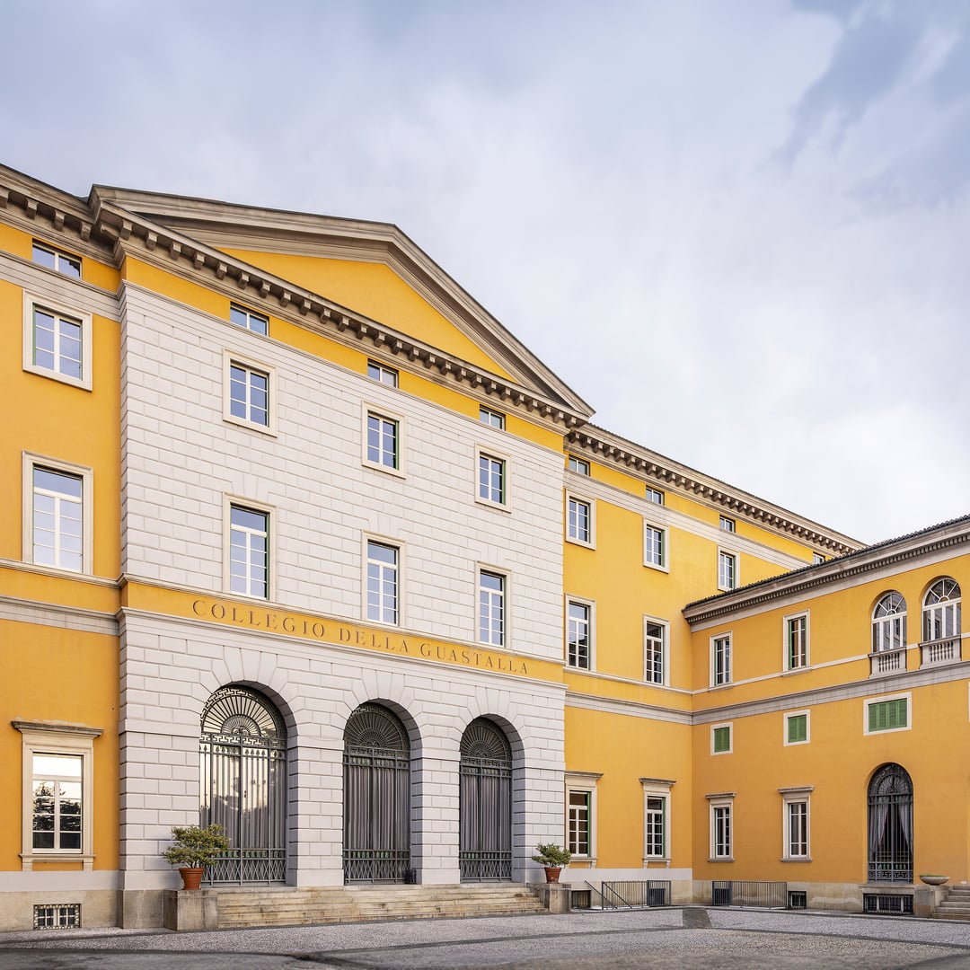 Collegio della Guastalla a Monza Finstral SpA
