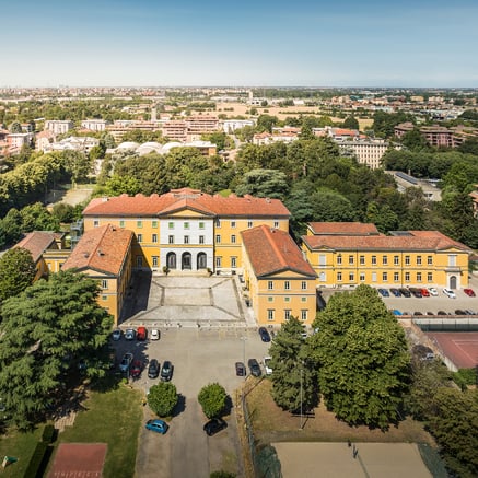 Colégio Guastalla em Monza