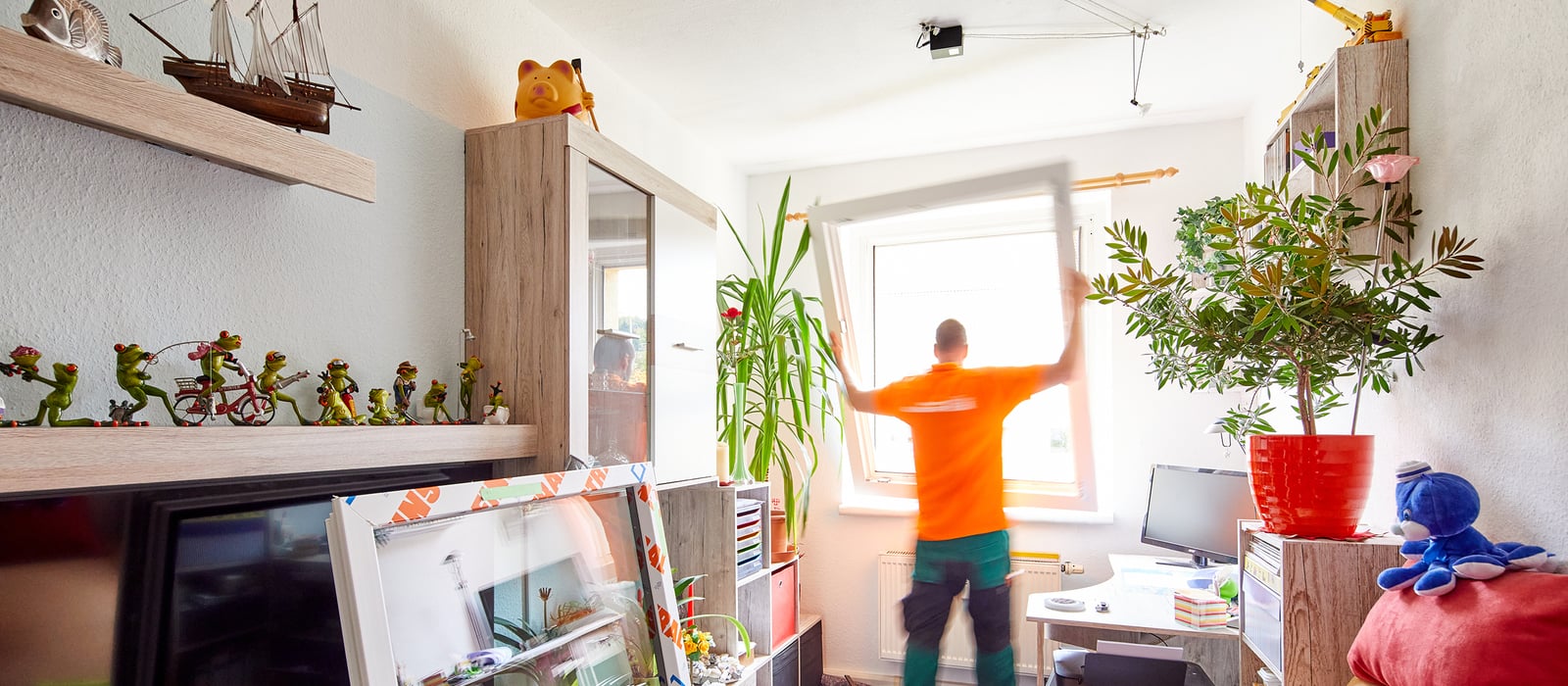 Remplacer ses fenêtres est rentable.