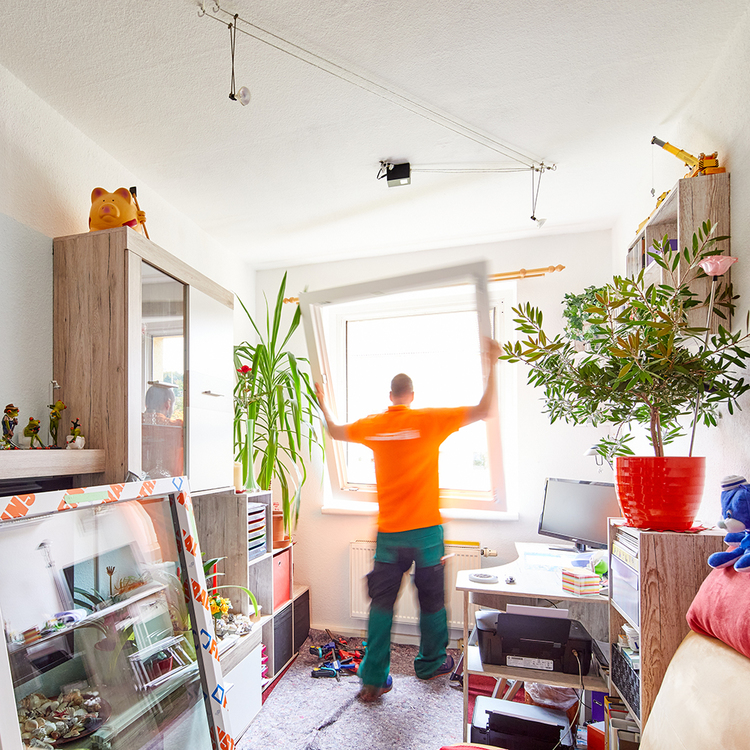 Puntos fuertes de la renovación con Finstral.