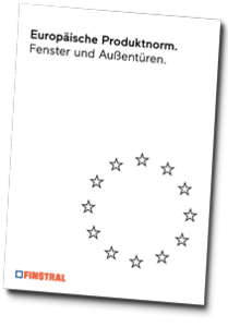Europäische Produktnorm.
