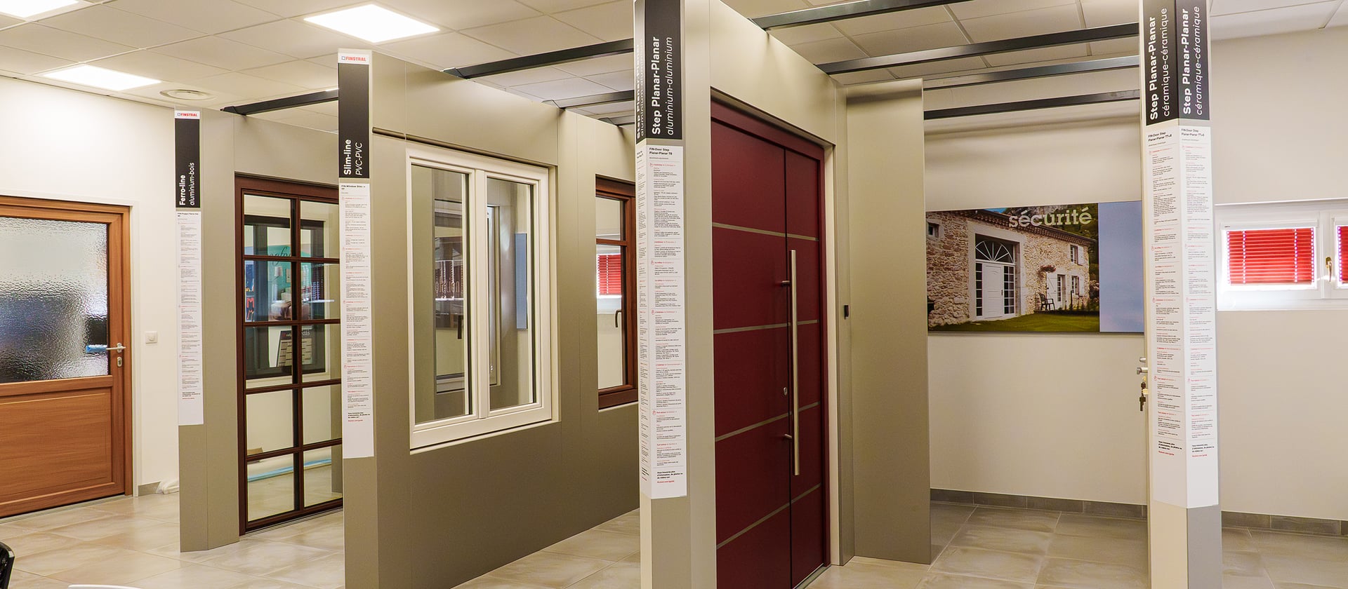 BERKANI MENUISERIE SAS