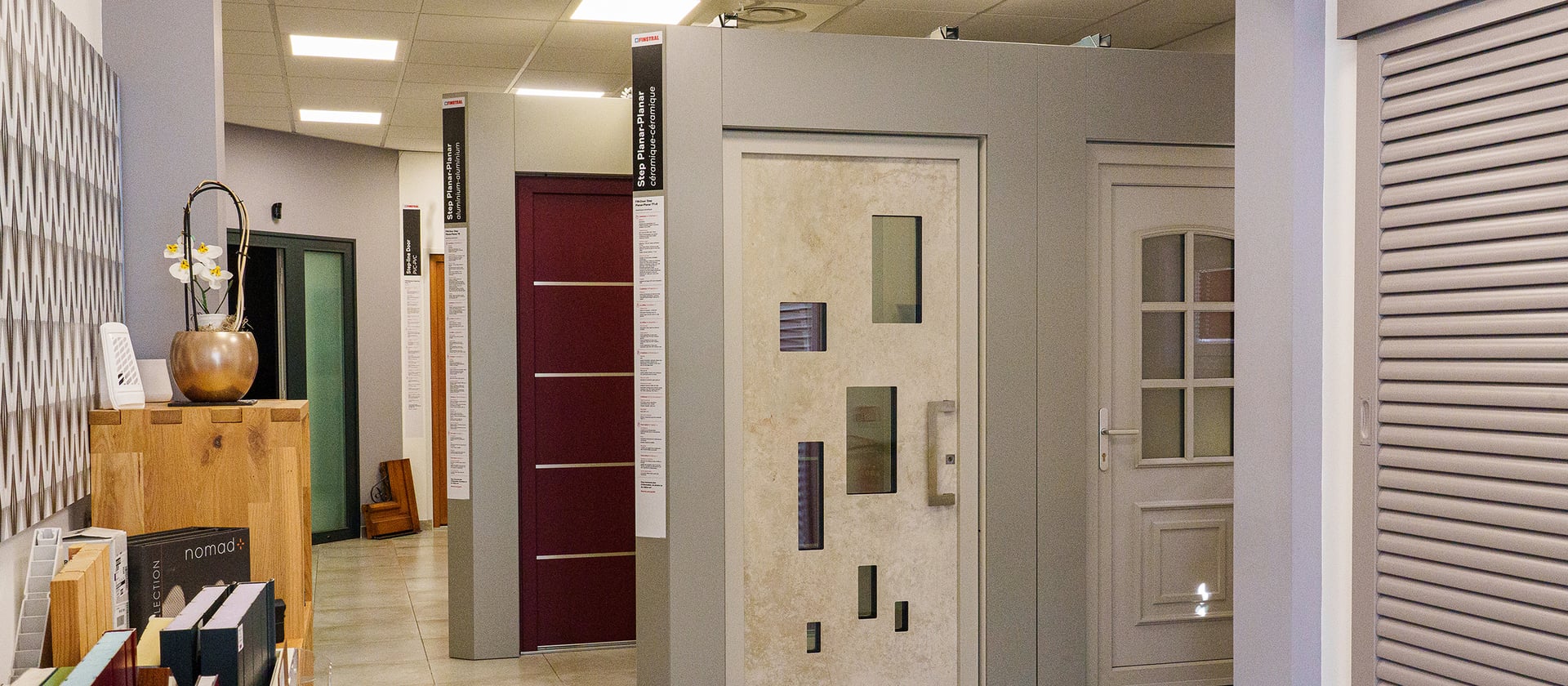 BERKANI MENUISERIE SAS