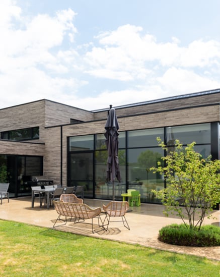 Moradia perto da Antuérpia