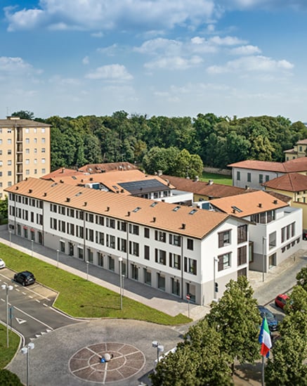 New build near Monza