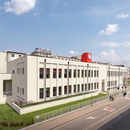 San Pietro-ziekenhuis in Bergamo
