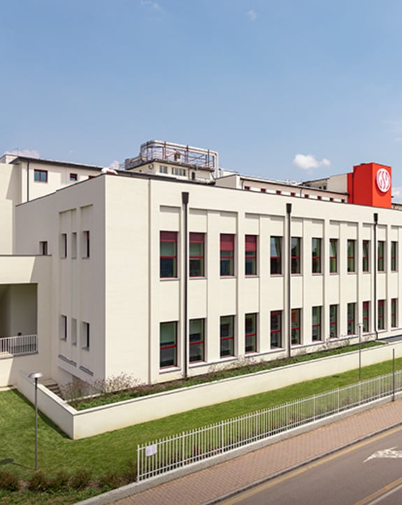 Sanierung im Betrieb – während der Pandemie.