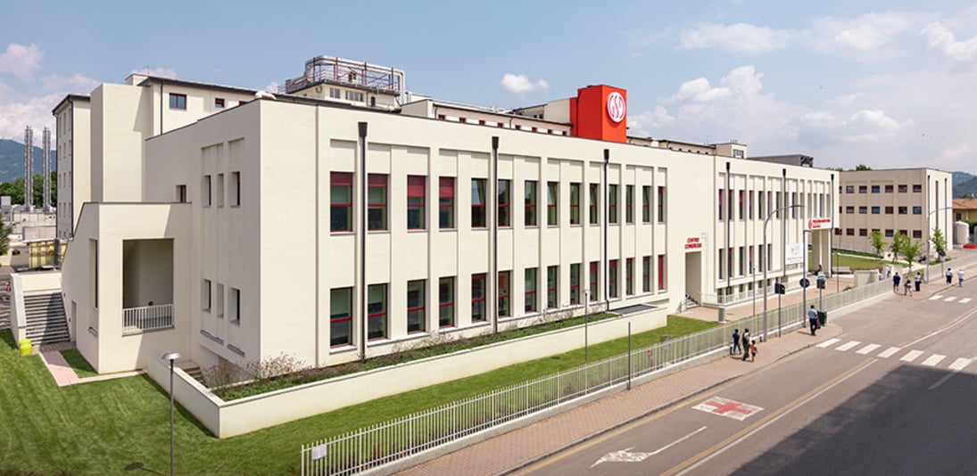 Rénovation en activité - pendant la pandémie.