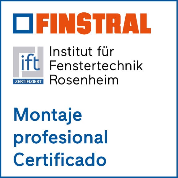Nuestro montaje certificado.