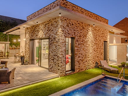 Maison individuelle près de Madrid