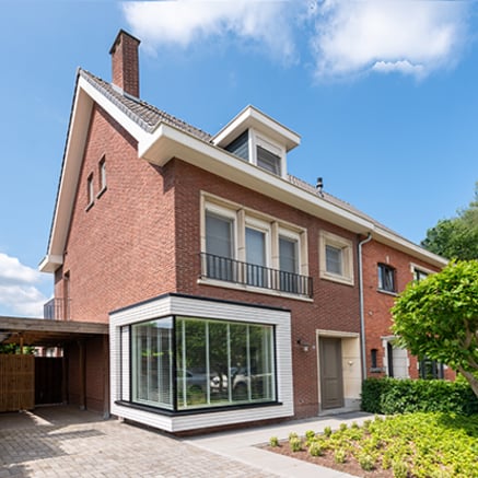 House in Turnhout