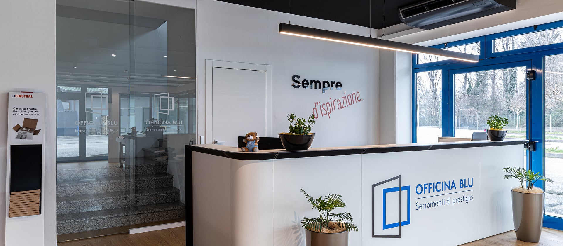 CENTRO INFISSI CASARSA SRL