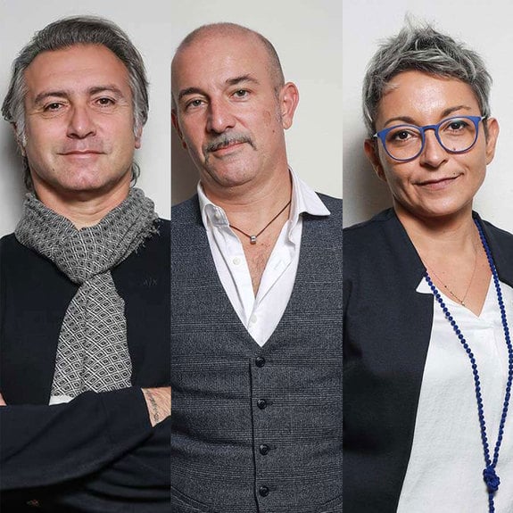 Studio Architect Talk con Studio Fabbricart Architetti Associati
