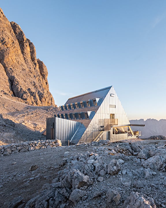 A new high in window construction.