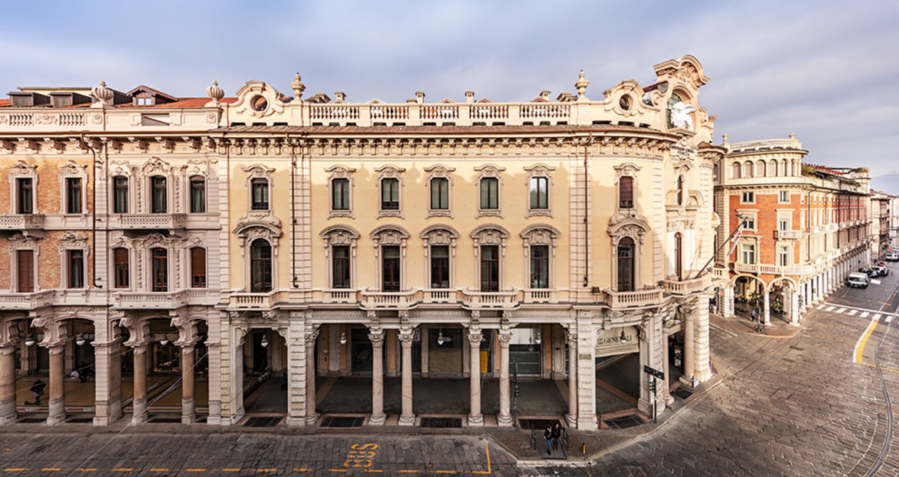 Charme historique et fonctionnalités modernes.