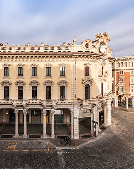 Historisch look, ultramoderne functie.