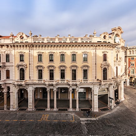 Aspeto histórico, funcionalidade moderna