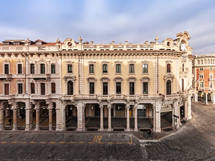 Aspeto histórico, funcionalidade moderna