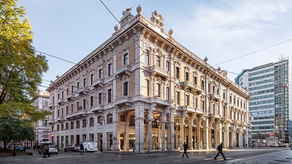 Complesso di uffici a Torino