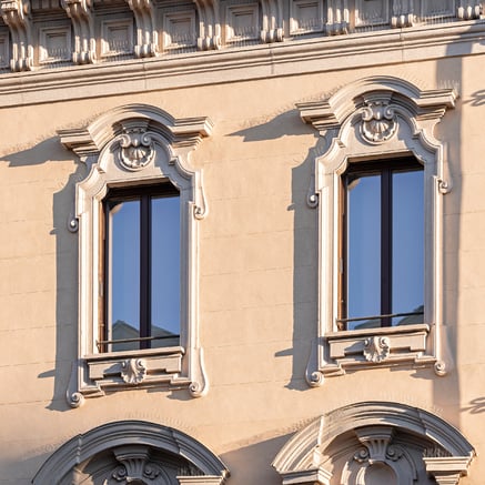 Edifício de escritórios em Turim