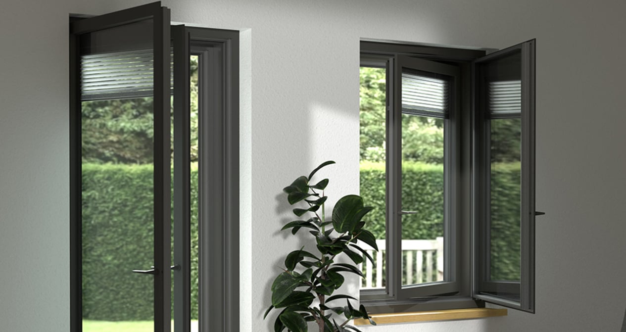 El doble aísla mejor.