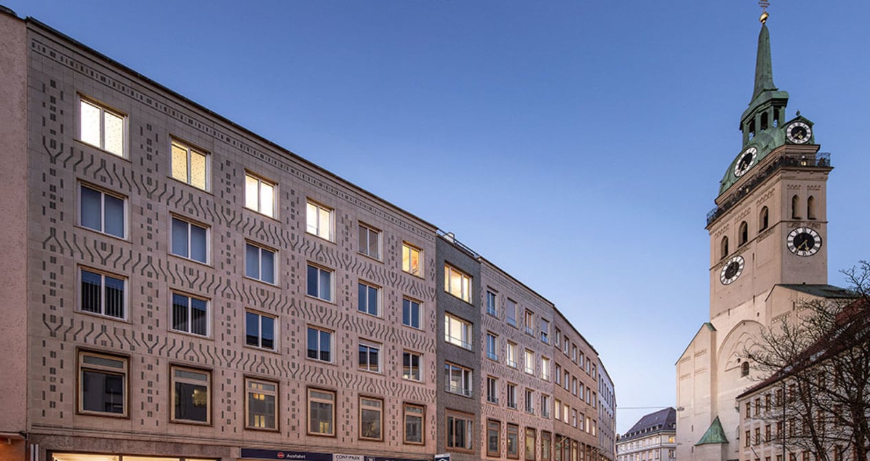 Nuove finestre, fascino storico inalterato.