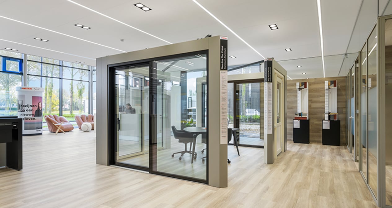 „FIN-Slide steht für einen maximal reduzierten Look.“