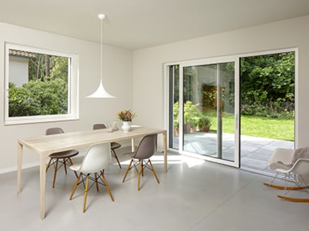 « Un seuil ne doit pas se limiter à être plat. Il doit répondre à une foule d’autres critères. »