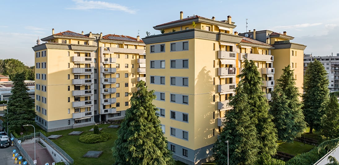 Nuove finestre, più efficienza energetica.