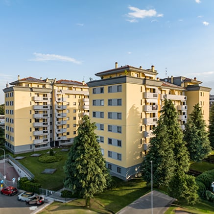 Meer energie-efficiëntie dankzij renovatie.