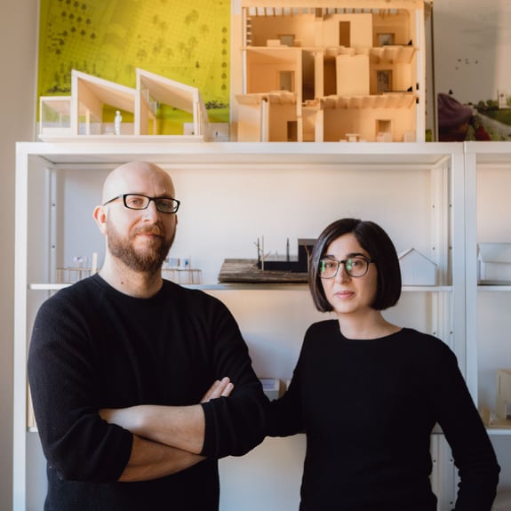 Studio Architect Talk con ARTICO FRACASSI.