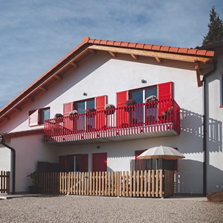 Casa unifamiliar en el País Vasco