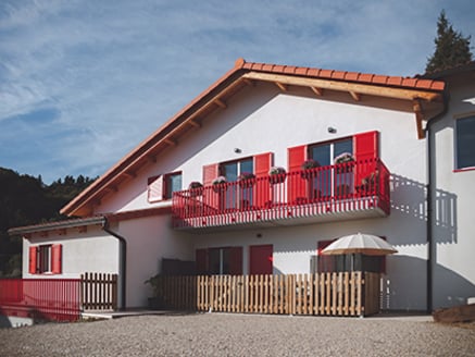 Casa unifamiliar en el País Vasco