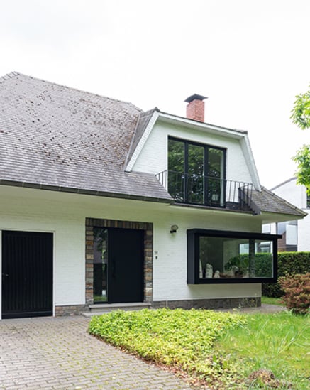 Window replacement in Boechout