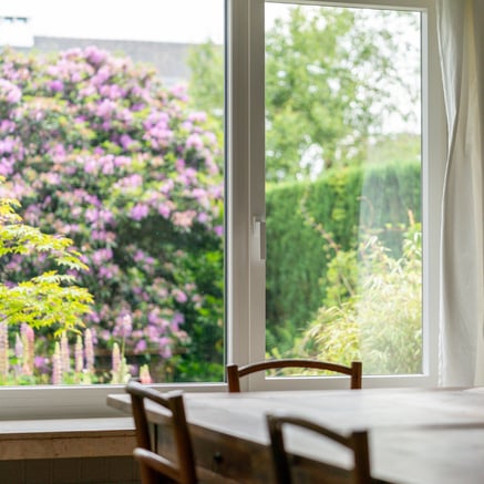 Renovación de ventanas en Boechout