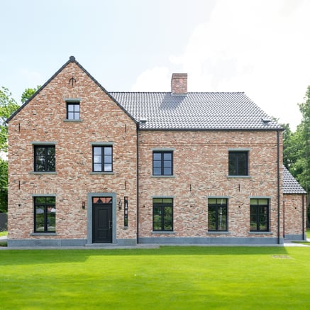 Single-family house near Turnhout