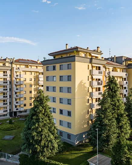 Fensteraustausch in Mailand