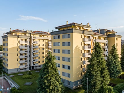 Window replacement in Milan