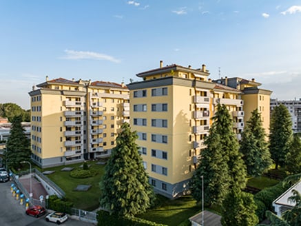 Window replacement in Milan