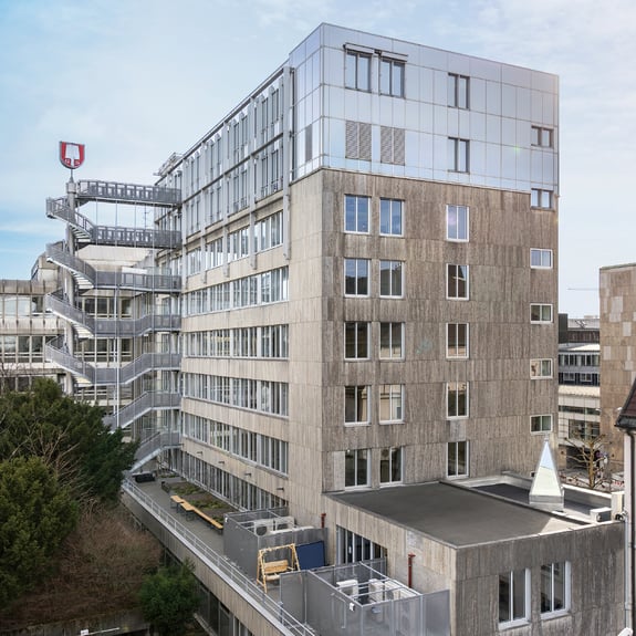 Tag der Immobilienwirtschaft im Finstral Studio Gochsheim.