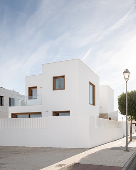 New build in Huelva