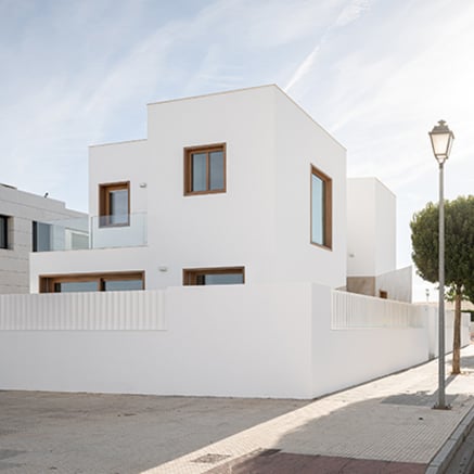 New build in Huelva