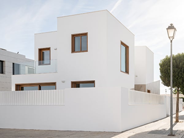 New build in Huelva