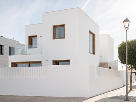 Obra nueva en Huelva