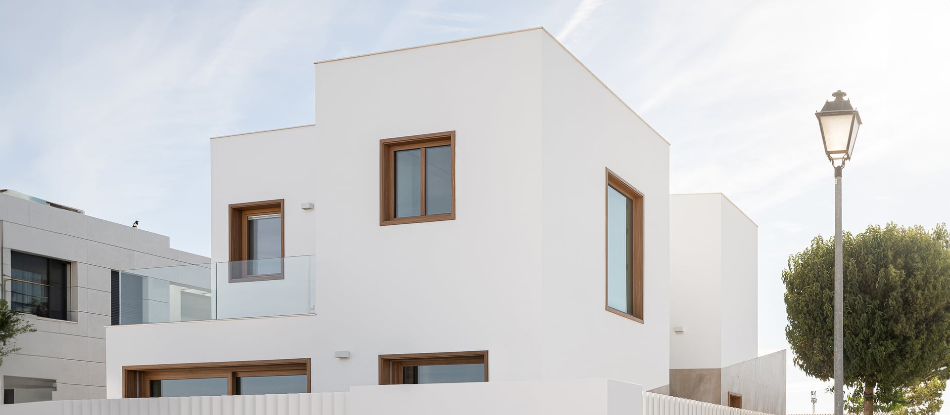 New build in Huelva