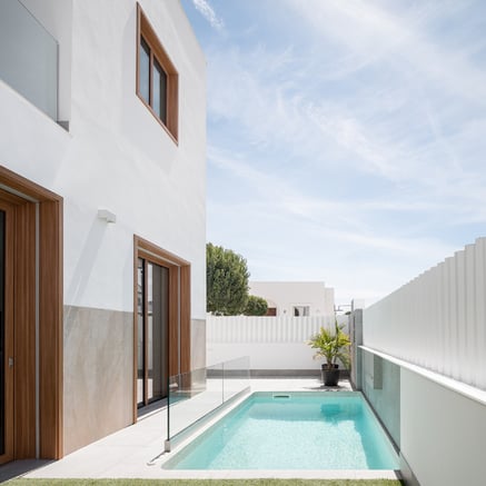 New build in Huelva