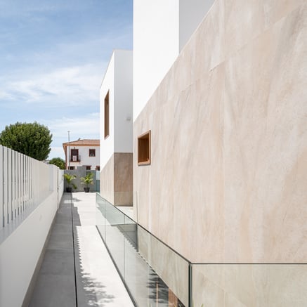 New build in Huelva